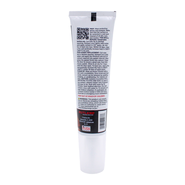 Stove & Gasket Cement