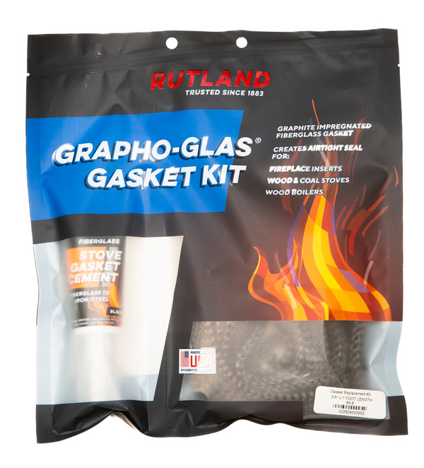 Grapho-Glas® Stove Gasket Kit
