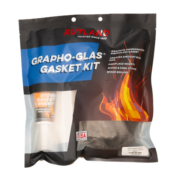 Grapho-Glas® Stove Gasket Kit