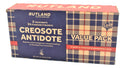 Creosote Antidote, Chimney Cleaning Fire Logs, 2-Pack