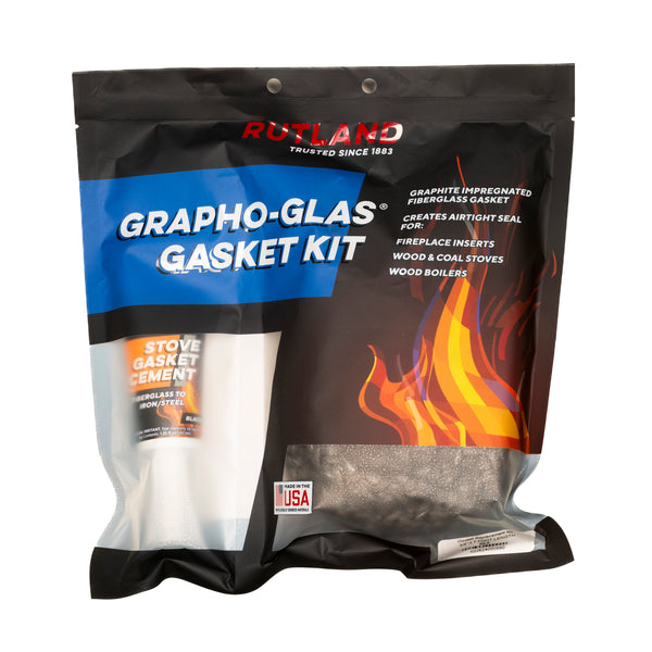 Grapho-Glas® Stove Gasket Kit