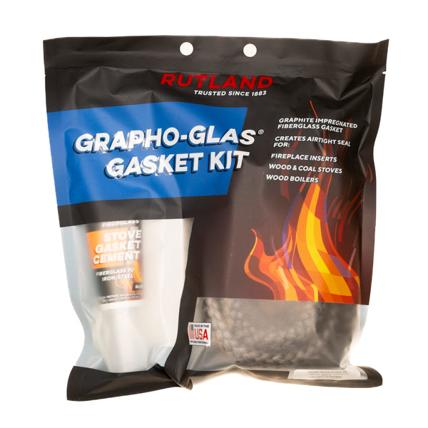 Grapho-Glas® Stove Gasket Kit