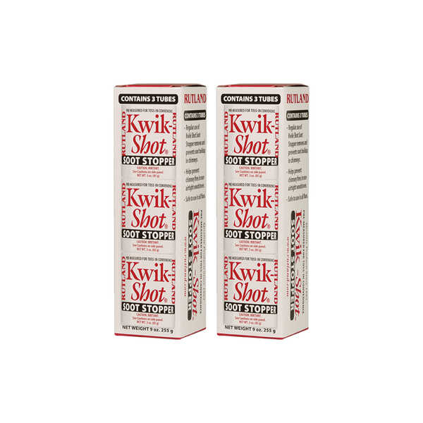 Kwik-Shot® Soot Stopper Toss-In Canisters