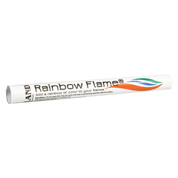 Rainbow Flame® Crystals - Long Sticks - Single Treatment