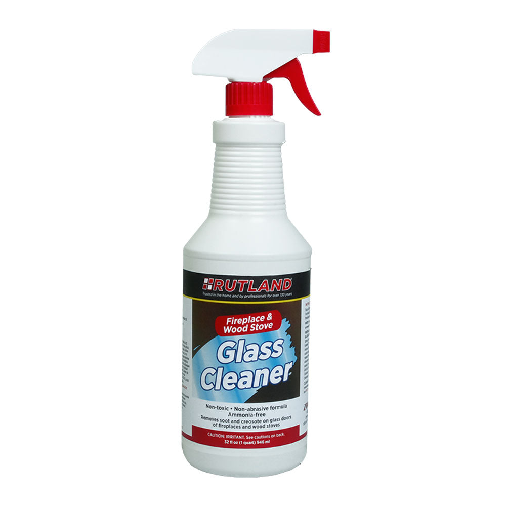 Hearth & Grill Conditioning Glass Cleaner