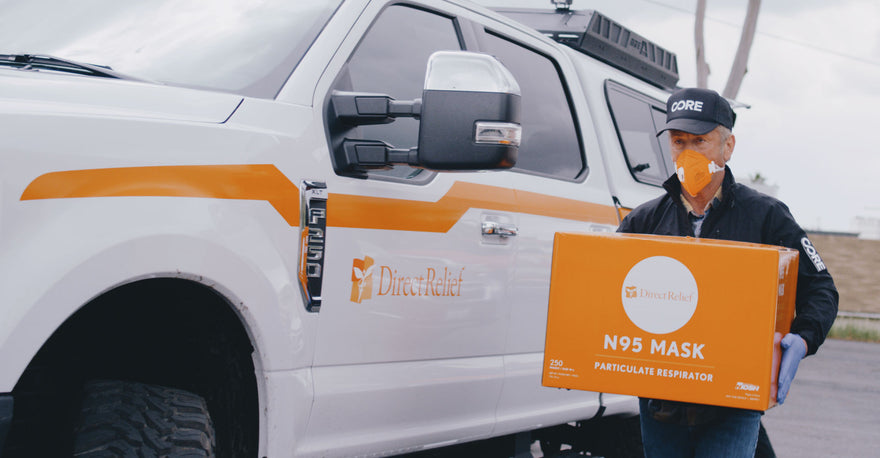 Rutland Products Implements Donation Matching Program To Help Frontline Healthcare Workers