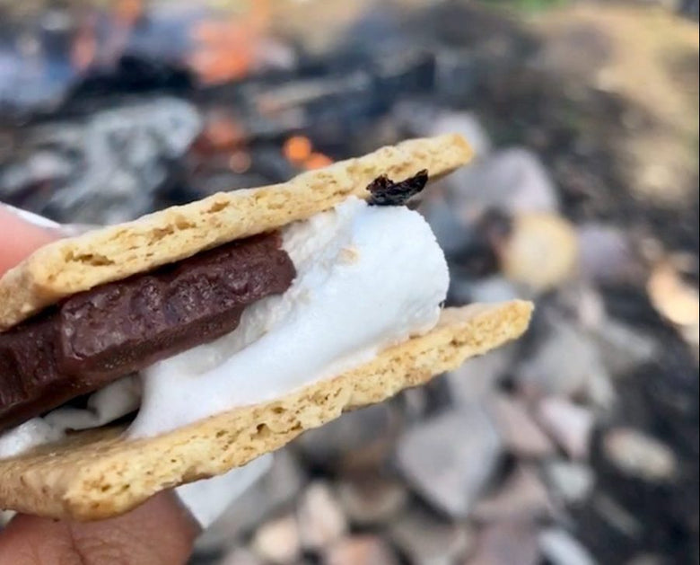 Happy National S'mores Day!