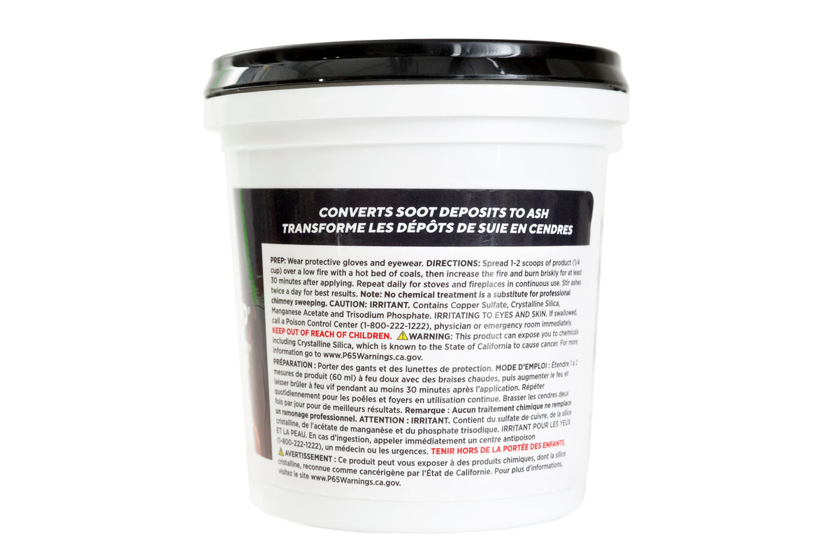 Soot Sweep® Soot Remover | RUTLAND