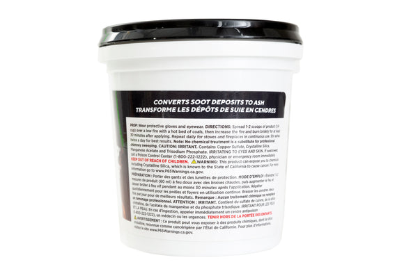 Soot Sweep® Soot Remover