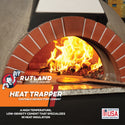 Heat Trapper Lightweight Insulative Castable Cement