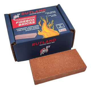 Buy red Firebox Bricks