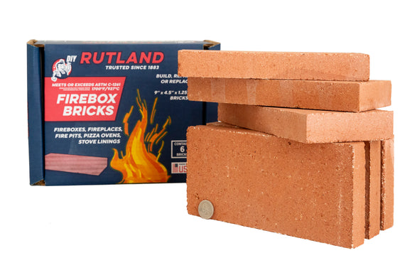 Firebox Bricks