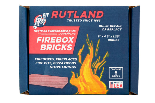 Firebox Bricks