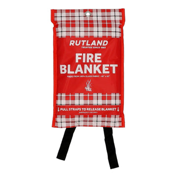 Fire Blanket - 0