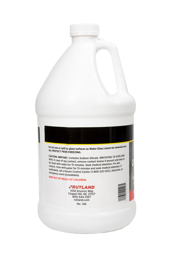 Water Glass Cement Floor Sealer