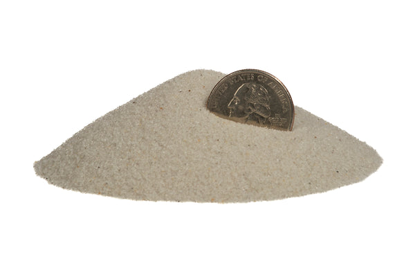 Silica Sand - Fireplace Sand