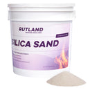 Silica Sand - Fireplace Sand-1