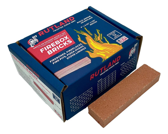 Soap Split Fire Bricks