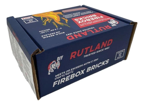 Soap Split Fire Bricks