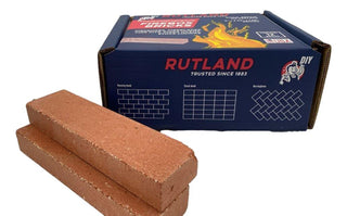 Buy red Soap Split Fire Bricks