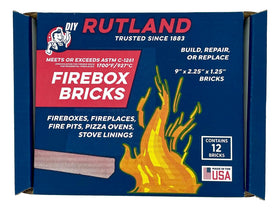 Soap Split Fire Bricks - 0