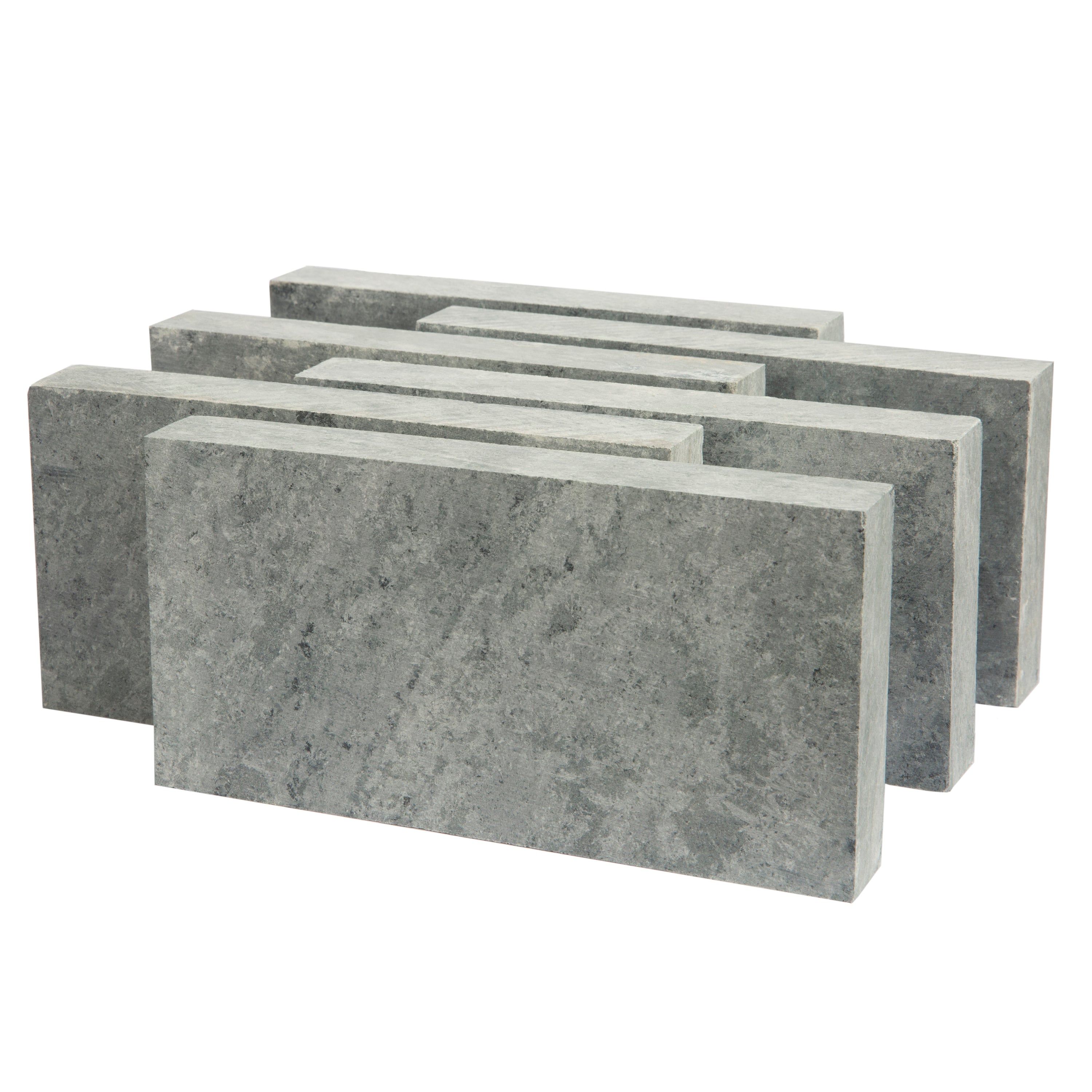 Soapstone Fire Bricks | RUTLAND