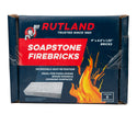 Soapstone Fire Bricks