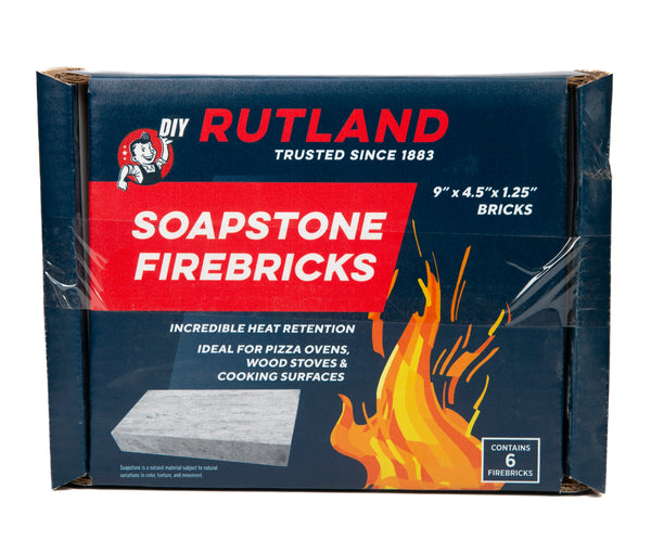Soapstone Fire Bricks