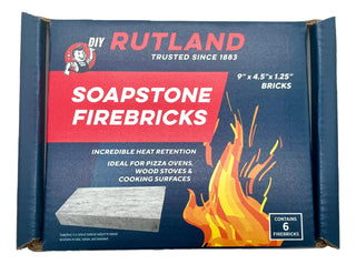 Soapstone Fire Bricks