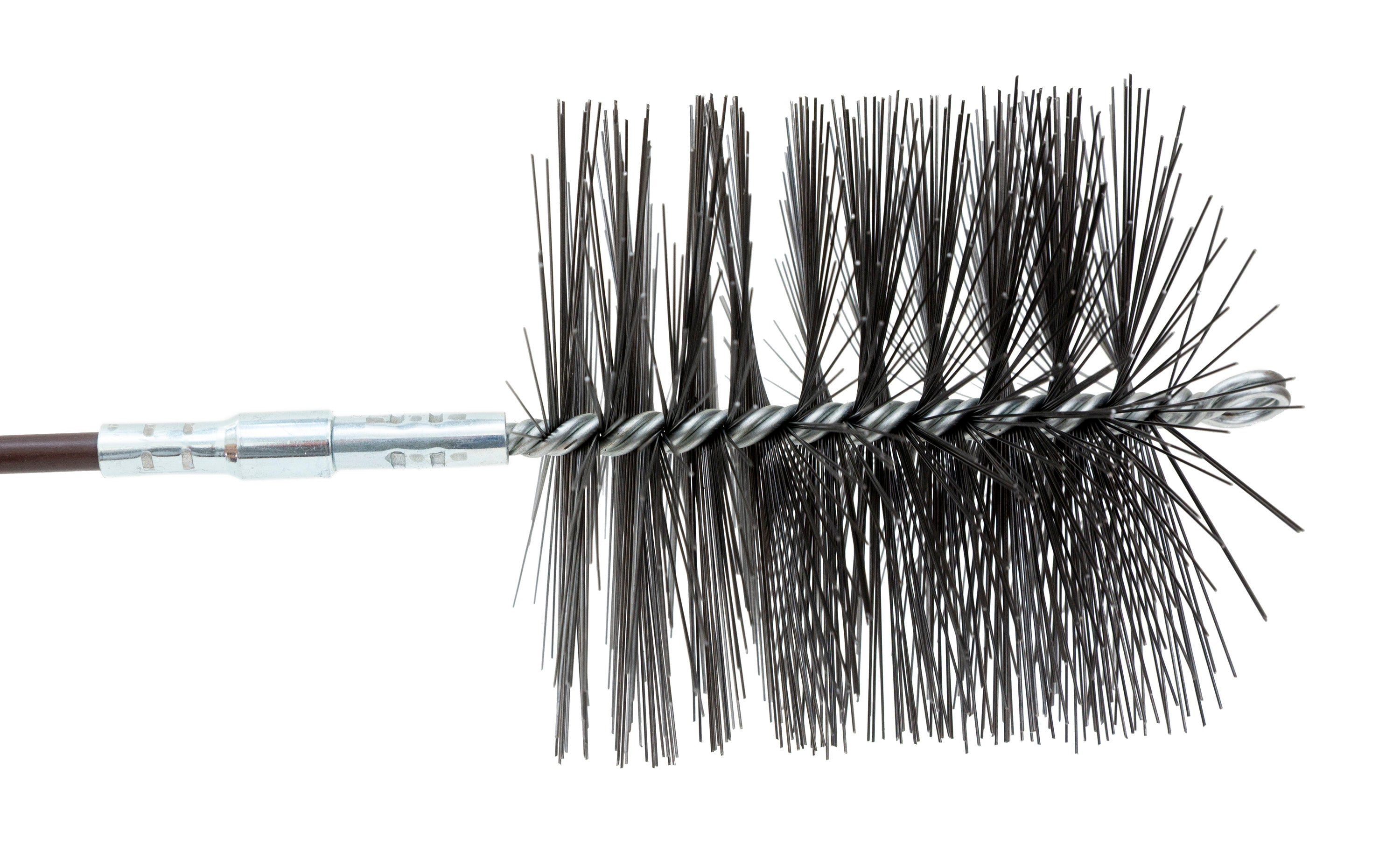 Chimney Sweep® Round Wire Cleaning Brush | RUTLAND