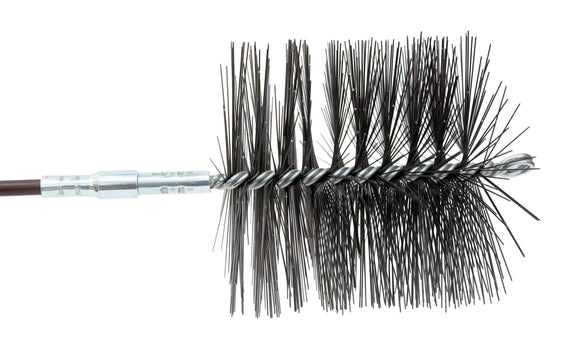 Chimney Sweep® Round Wire Cleaning Brush