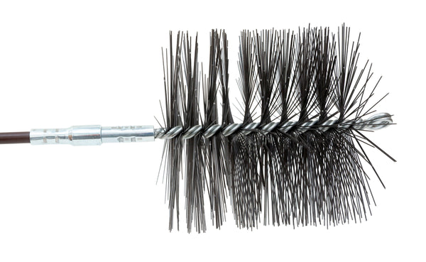 Chimney Sweep® Round Wire Cleaning Brush