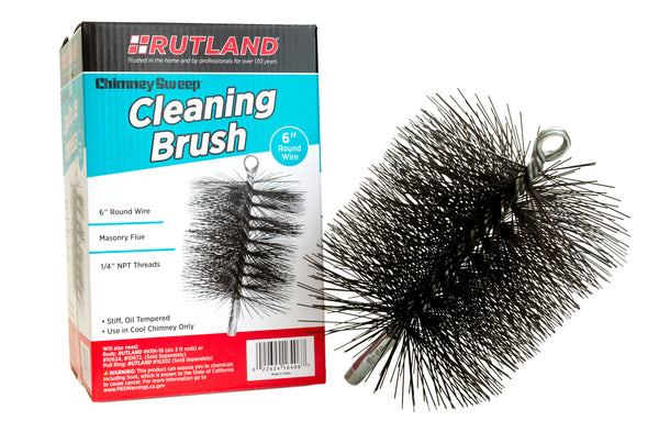 Chimney Sweep® Round Wire Cleaning Brush