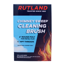 Chimney Sweep® Round Poly Cleaning Brush-2