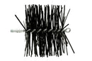 Chimney Sweep® Round Poly Cleaning Brush-6