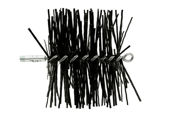 Chimney Sweep® Round Poly Cleaning Brush