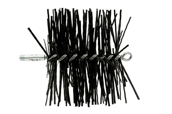 Chimney Sweep® Round Poly Cleaning Brush