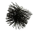 Chimney Sweep® Round Poly Cleaning Brush-5