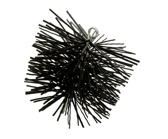 Chimney Sweep® Round Poly Cleaning Brush