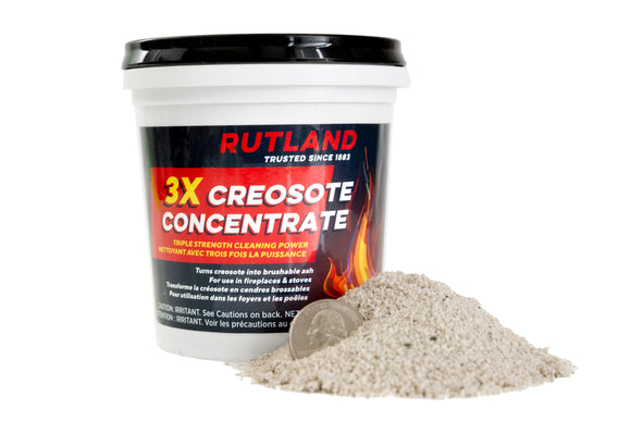 Creosote Concentrate - Triple Power Creosote Remover