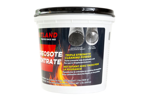 Creosote Concentrate - Triple Power Creosote Remover
