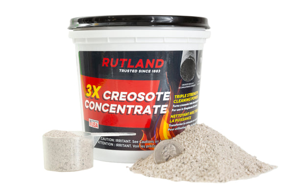 Creosote Concentrate - Triple Power Creosote Remover