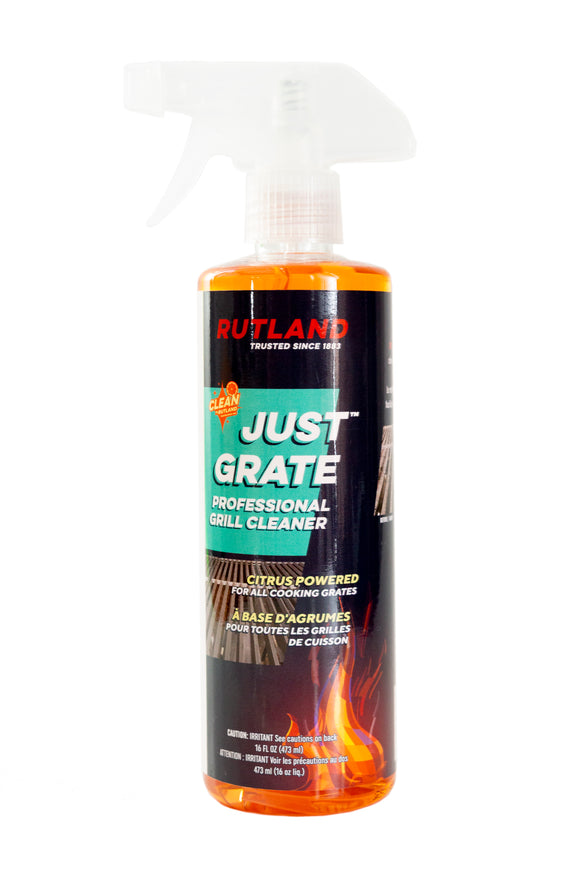 Just Grate® Grill Cleaner
