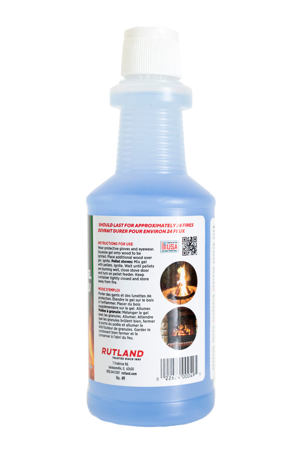 One Match® Fire Starter Gel