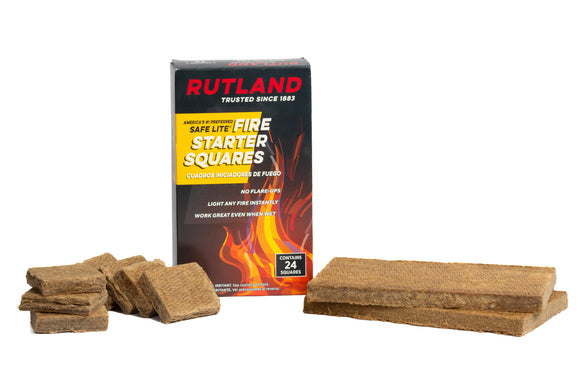 Safe Lite® Fire Starter Squares