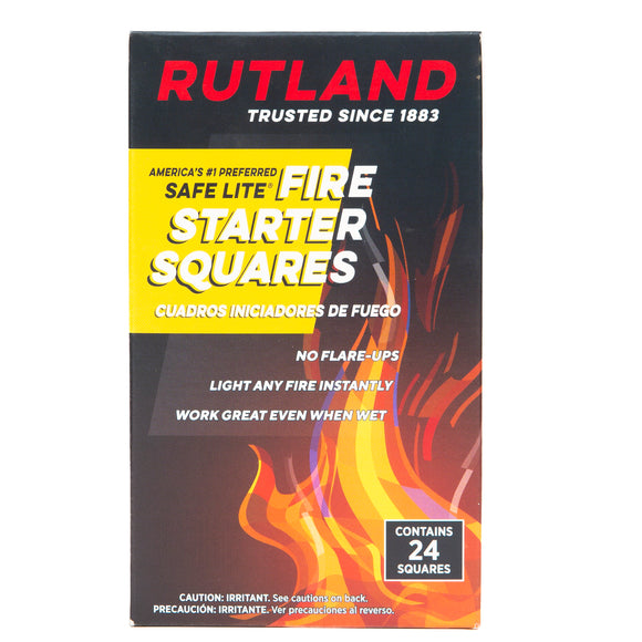 Safe Lite® Fire Starter Squares