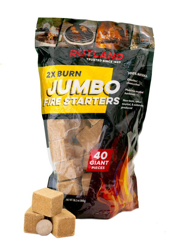 Safe Lite® Fire Starter Squares