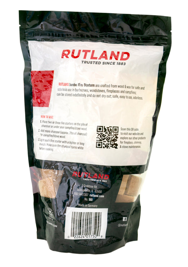 Safe Lite® Fire Starter Squares