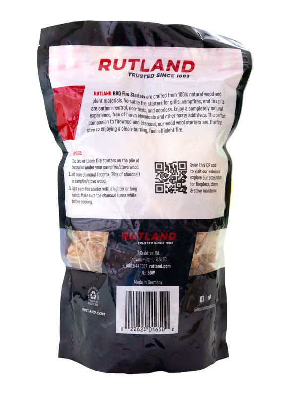 Safe Lite® Fire Starter Squares