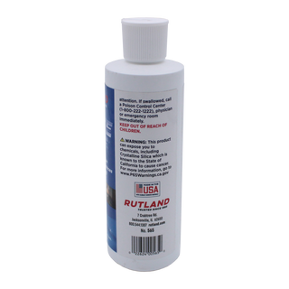 White Off® Glass Cleaning Cream